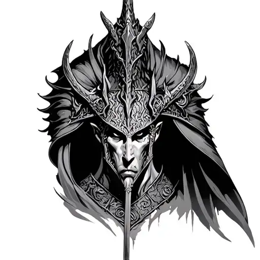 Sauron Lord Of The Rings
