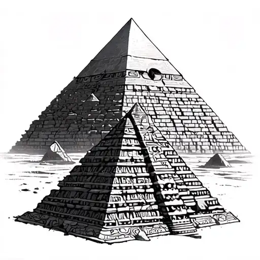 Egyptian Pyramid