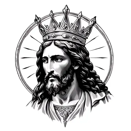 Jesus Is King