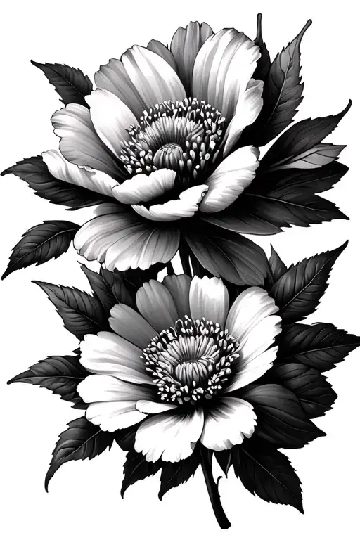 November And June Birth Flower