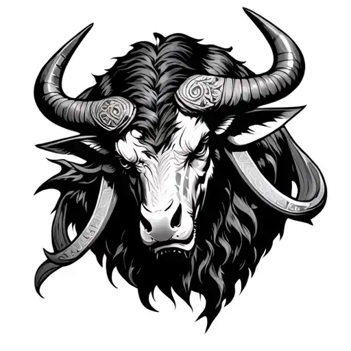 Minotaur Mythic Theme