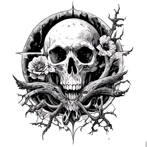 Valley Of The Shadow Of Death
