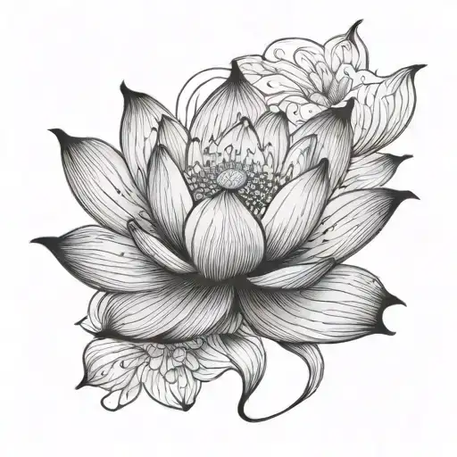 Lotus Flower