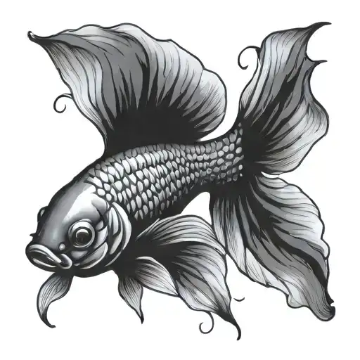 Betta Fish