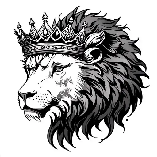 Loin Crown British