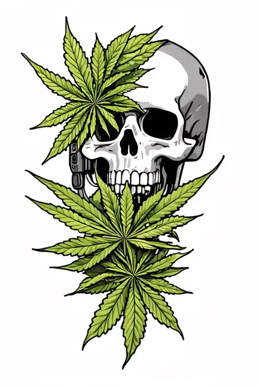 Weed And Criminal And Glock And Las Vegas