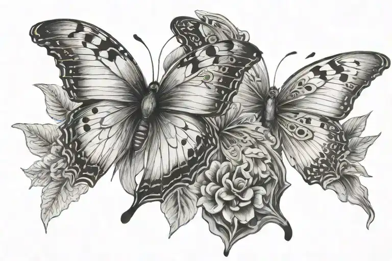 Butterfly Made