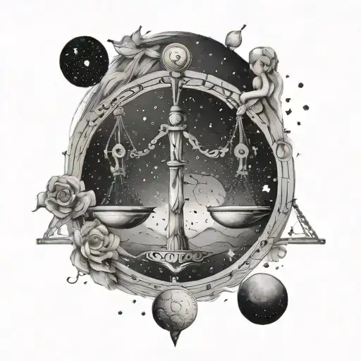 Intj And Libra Constellation