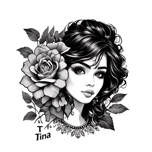 The Name Tina