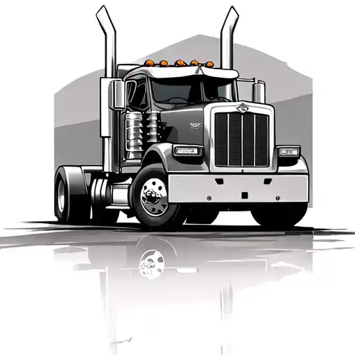 18 Wheeler