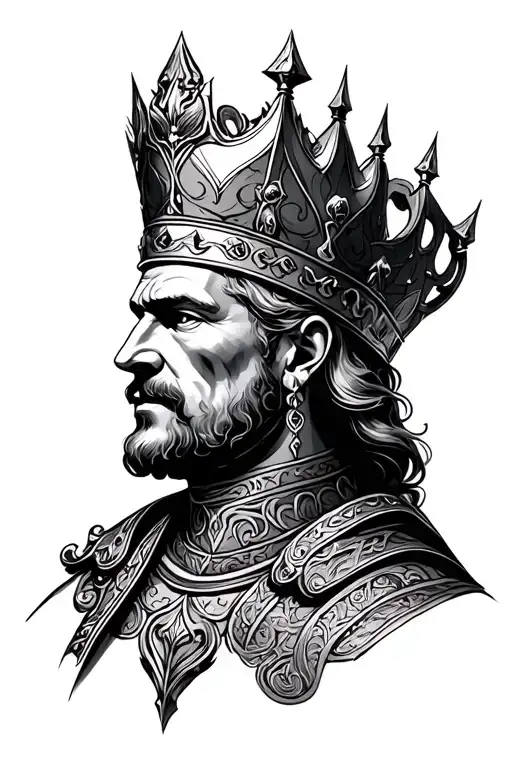 King Baldwin Iv
