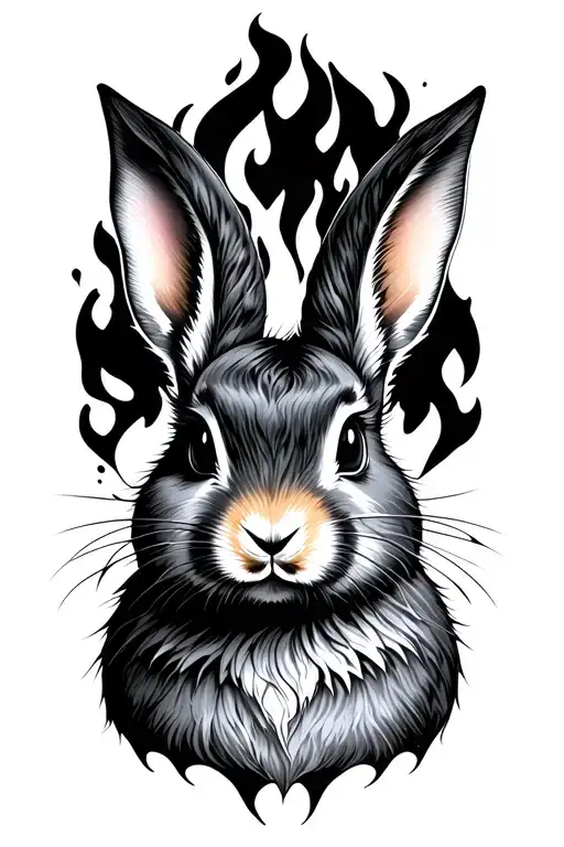Fire Rabbit