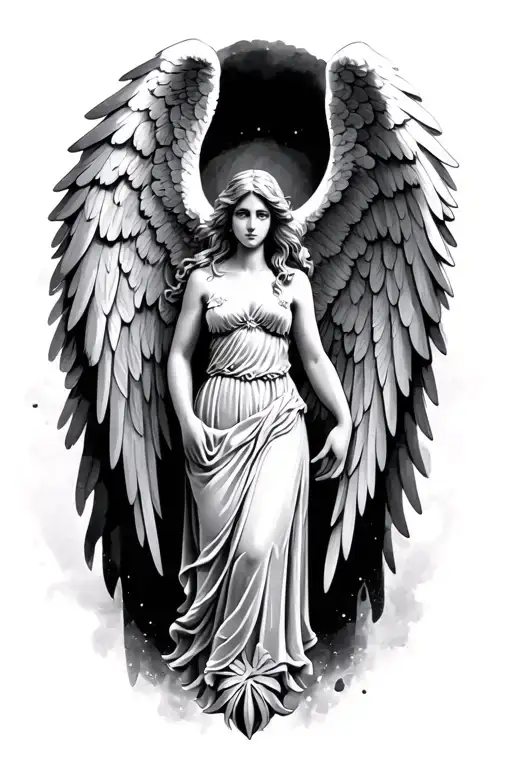 Angel Wings Memorial