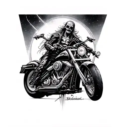 Cosmic Ghost Rider