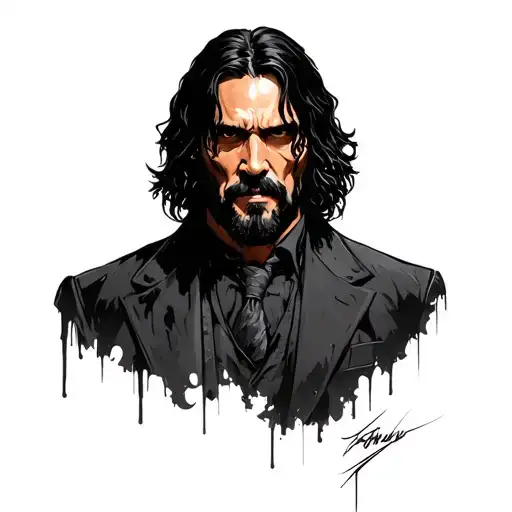 John Wick Style Soul