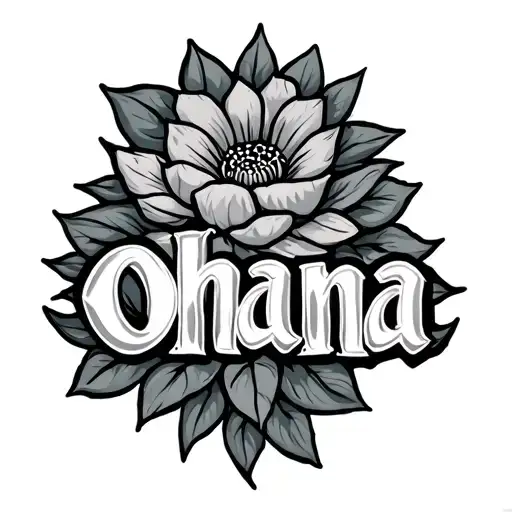 Ohana Text