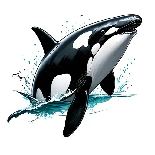 Orca Whale