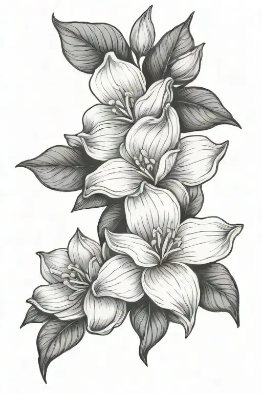 Gardenia Flower