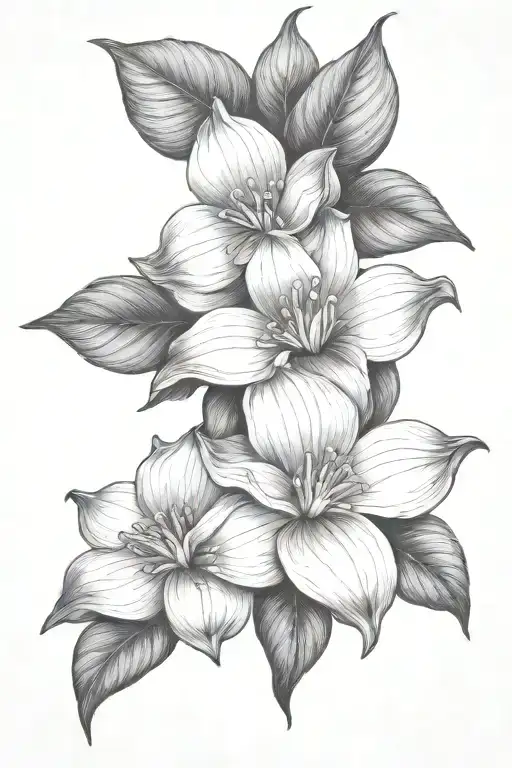 Gardenia Flower