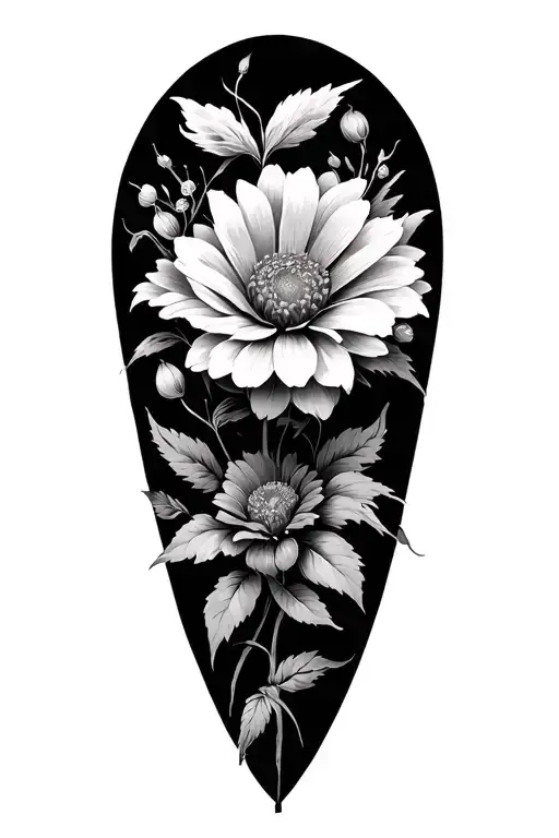 Kaden Ray Made Of Flowers