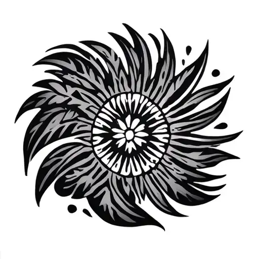 Polynesian Arm Band