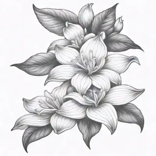 Gardenia Flower