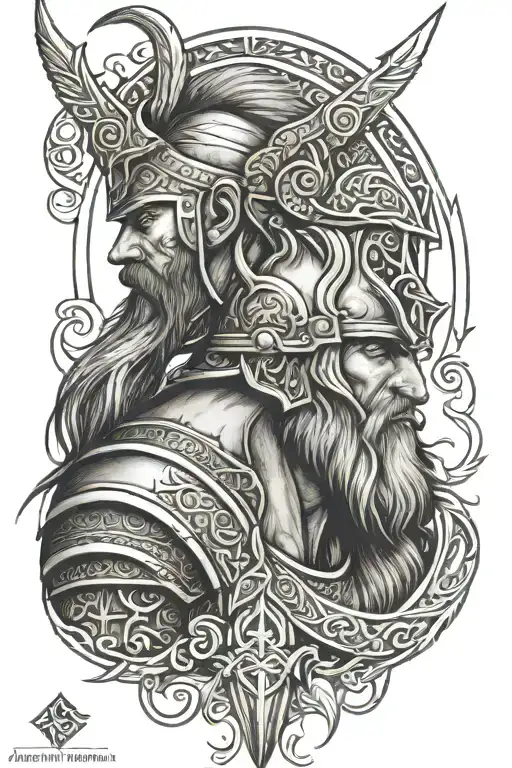 Viking Warrior