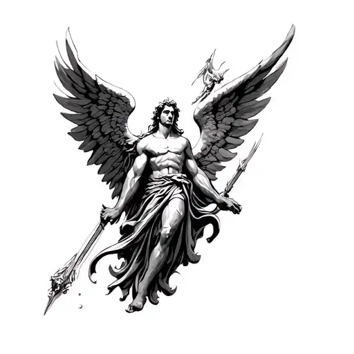 Archangel Michael