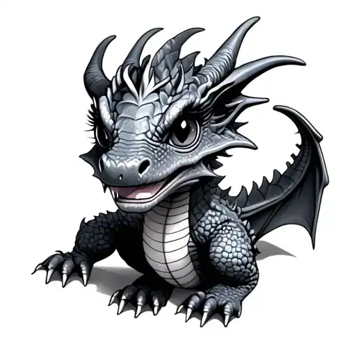 Baby Dragon