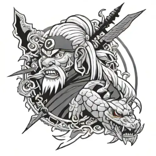 Jiraiya