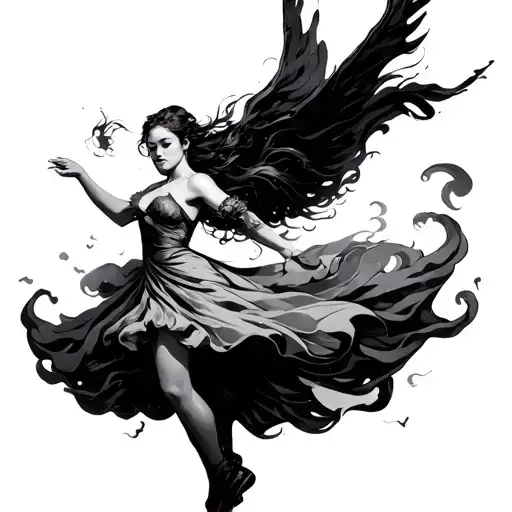 Dancing Through My Storms