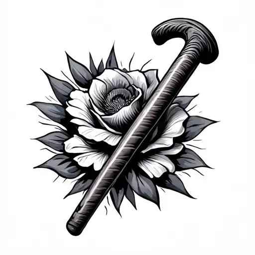 Construction Cane