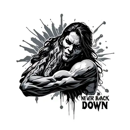 Never Back Down