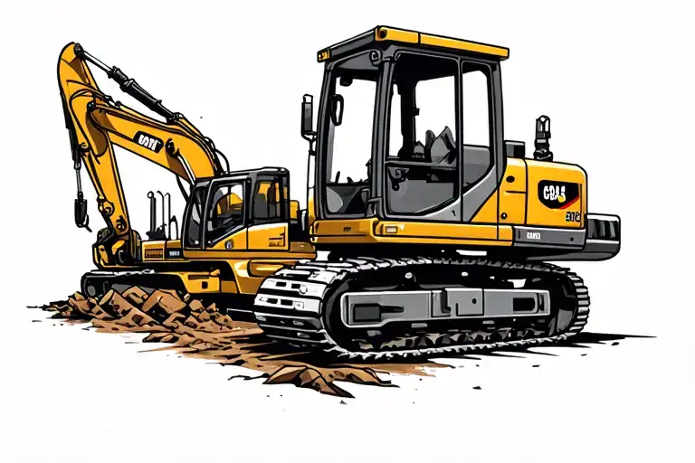 Construction Themed