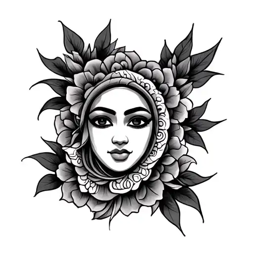 Bali Traditional Inspired