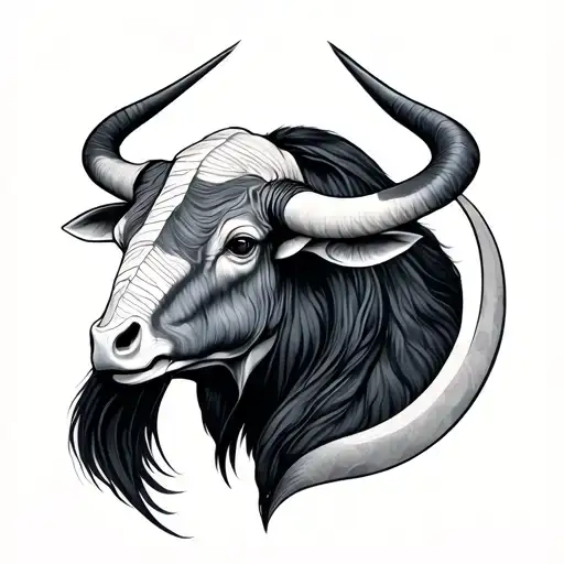 Taurus And Mummy