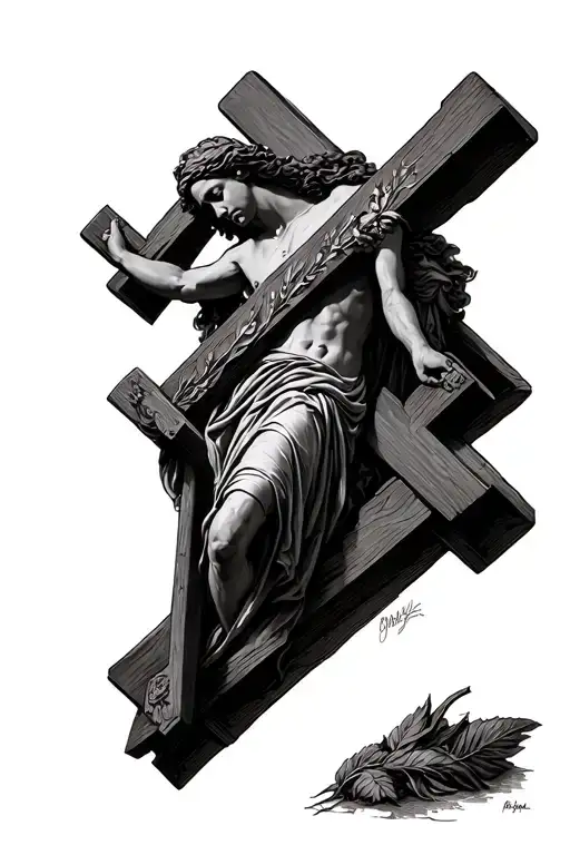 Stations Of The Cross