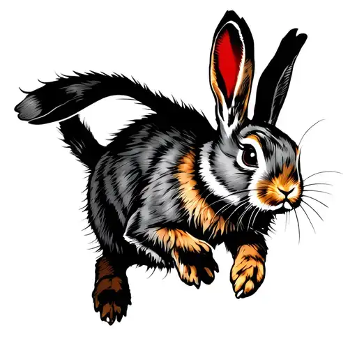 Running Jack Rabbit Climbing