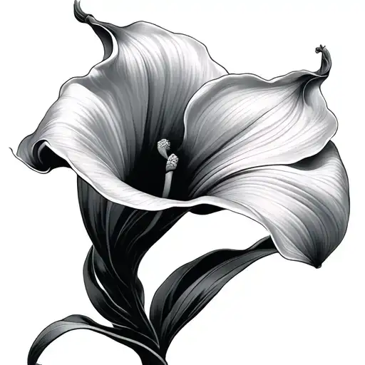 Calla Lilies