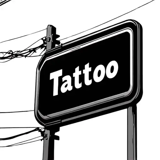Street Sign