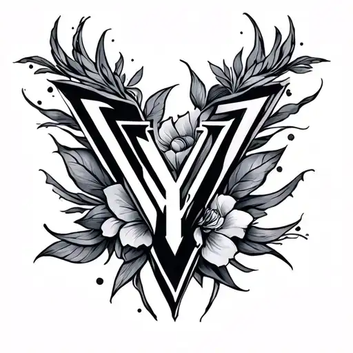 V And Y