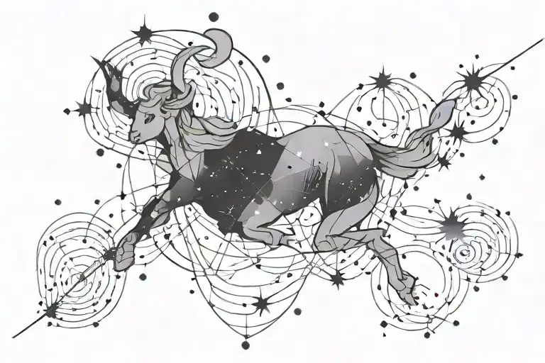 Virgo Constellation