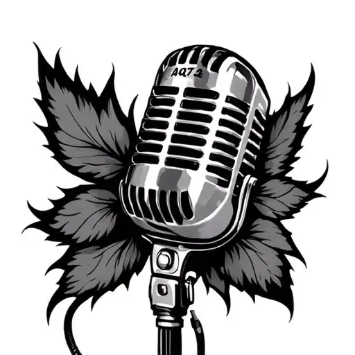 Aq 47 And The Microphone