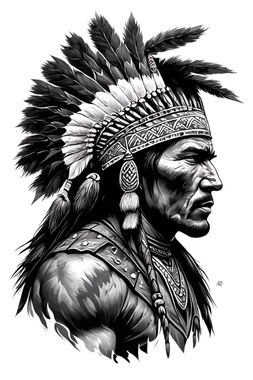 Apache Warrior