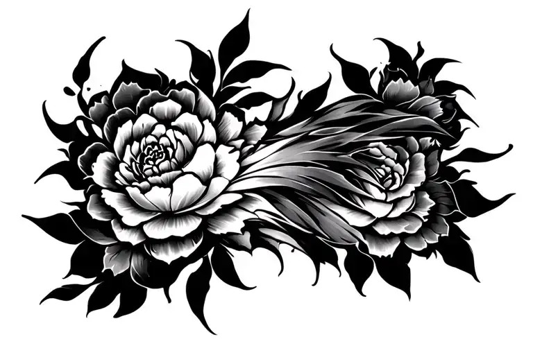 Irezumi Back