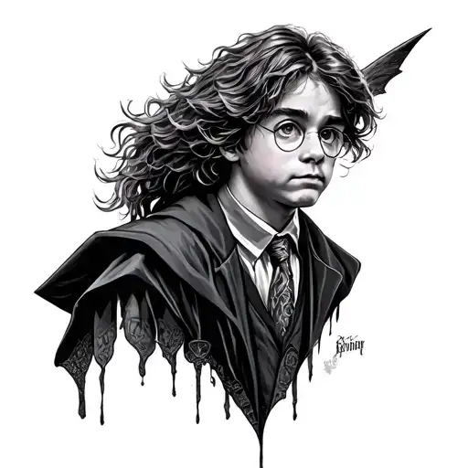 Harry Potter Inspired