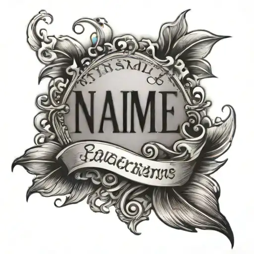 Name Written