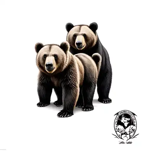 4 Bears