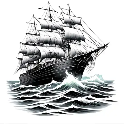 How Does The Ocean Rock The Boathow Did The Razor Find My Throat