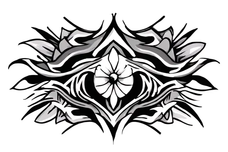 Tribal Inspired Design